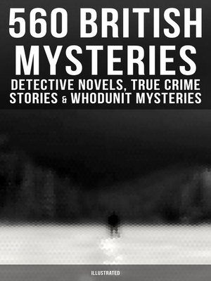 cover image of 560 British Mysteries